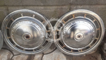 Vaz Lada / AZLK wheels ( type 3 ) + convers - Start43 St138 skala 1/24