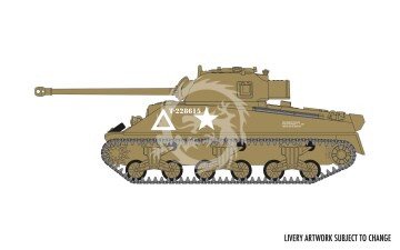Sherman Firefly - Airfix A55003  skala 1/72