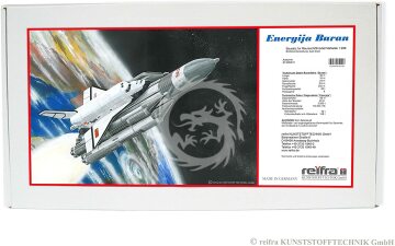 Buran Plasticart / Reifra skala 1/288