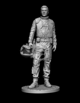 Colonial pilot Green Strawberry 132009 skala 1/32