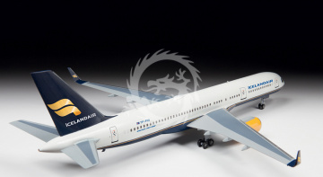 Boeing 757-200 Zvezda 7032 skala 1/144