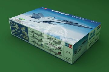 Model plastikowy EA-18G Growler HobbyBoss 85814 1:48