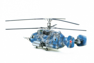 Model plastikowy Russian Marine Support Helicopter 