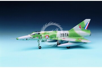 Model plastikowy Mirage IIIR Academy 12248 skala 1/48