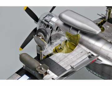 P-47D Thunderbolt Razorback Trumpeter 02262 skala 1/32