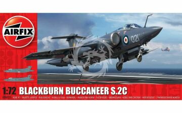 Blackburn Buccaneer S.2C Airfix A06021 1/72