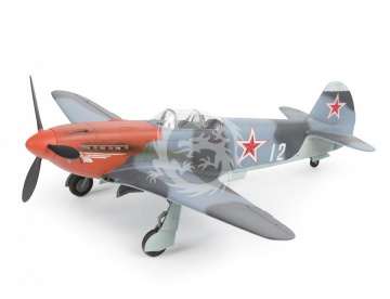 Yak-3 Soviet Fighter Zvezda 4814 1/48