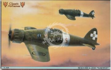  Macchi C.200 