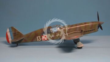 Caudron - Renault CR.714C.1 (early) DoraWings DW48047 skala 1/48