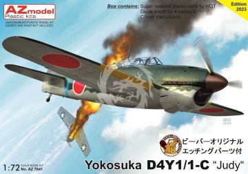 Yokosuka D4Y1/1-C 