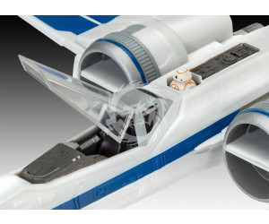 X-Wing Fighter Resistance Revell 06753 skala 1/78 Star Wars