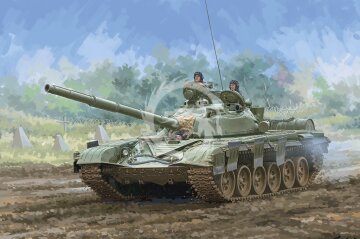 T-72M MBT Trumpeter 09603 skala 1/35