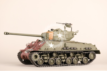 NA ZAMÓWIENIE - M4A3E8 Medium Tank - Late  I LOVE KIT 61620 skala 1/16