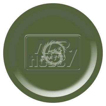 Farba akrylowa - Mr.Hobby C-303 Green FS 34102