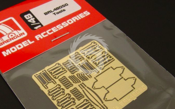 Tools set Brengun BRL48050 skala 1/48