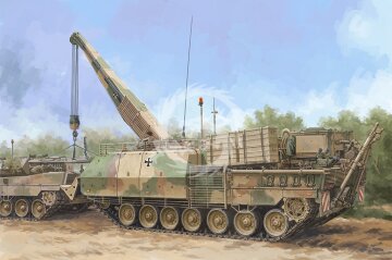 Bergepanzer BPz3A1 