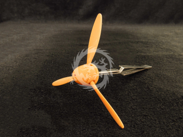 Arado Ar 196. Propeller set  - Metallic Details  MDR3242 skala 1/32