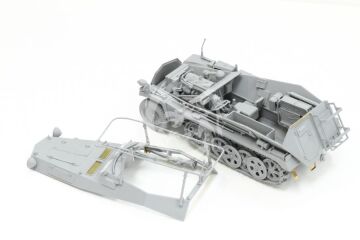 Sd.Kfz. 250/3 Ausf. A 