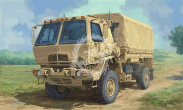 PRZEDSPRZEDAZ - M1078A1P2 -  Trumpeter 01097 skala 1/35