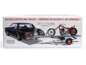 1980 Chevy Monte Carlo Class Action MPC - MPC967 skala 1/25