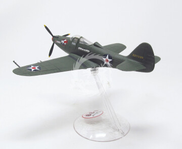 P-39 Airacobra with Swivel Stand - Atlantis 222 skala 1/46