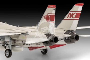 Grumman F-14A Tomcat Revell  03782 skala 1/144