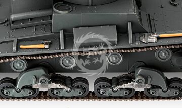 T-26 - Revell 03505 skala 1/35