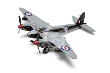  De Havilland Mosquito B.XVI/B.35/TT.35 - Airfix A04070 skala 1/72