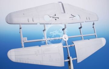  Blackburn Skua Mk.II Special Hobby SH72140 skala 1/72