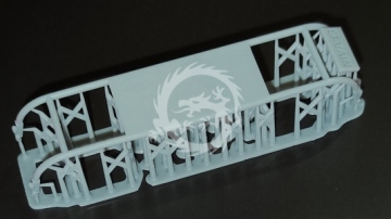 Traverse  VAZ 2121 Niva  type3 - Start43 St80 skala 1/24