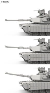 U.S. Main Battle Tank M1A2 SEP V2 Abrams w/Trophy Active Protection System - MENG-Model 72-016 skala 1/72