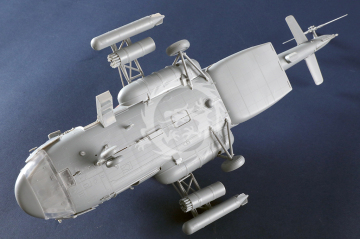 Russian Mi-8MTV5 Hip - Trumpeter 05853 skala 1/48