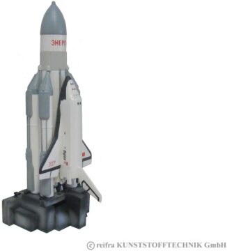 Buran Plasticart / Reifra skala 1/288