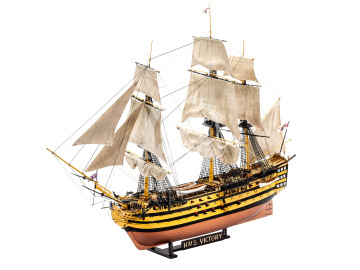 HMS Victory Revell 05408 skala 1/225