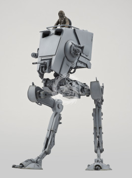 AT-ST Bandai skala 1/48 Star Wars