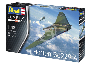 Horten/Gotha Go 229 A-1 Revell 03859 skala 1/48
