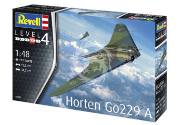 Horten/Gotha Go 229 A-1 Revell 03859 skala 1/48