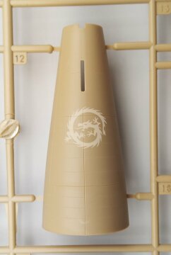 Model plastikowy Focke Wulf Triebflügel Amusing Hobby 48A001 skala 1/48