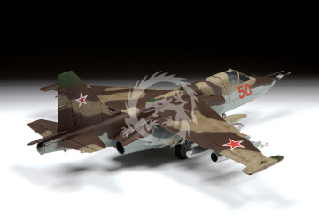 Su-25 Zvezda 4807 skala 1/48