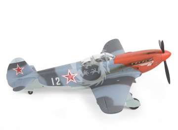Yak-3 Soviet Fighter Zvezda 4814 1/48