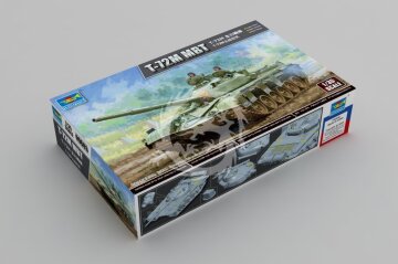 NA ZAMÓWIENIE - T-72M MBT Trumpeter 09603 skala 1/35