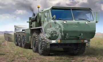 LVSR MKR16 Tractor  - I LOVE KIT 63549 skala 1/35 