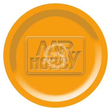 Farba akrylowa - Mr.Hobby C-058 Orange Yellow