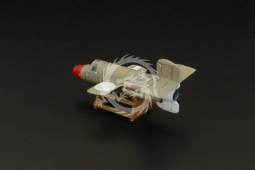 PRZEDSPRZEDAŻ - Bachem Ba-349 M52/M58 (two in box) Brengun BRP144002 skala 1/144