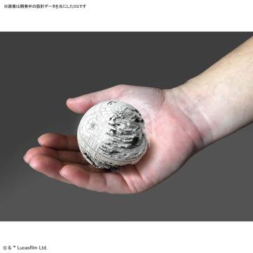 Death Star II Bandai skala 1/ 2 700 000 Star Wars