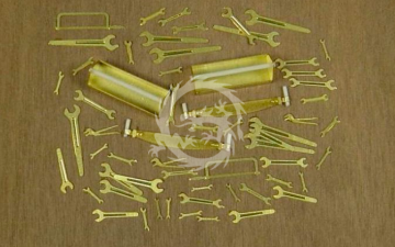 Tools set Brengun BRL48050 skala 1/48