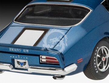 Pontiac Firebird 1970 - Revell  07672 skala 1/24