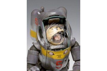  P.K.A. Ausf E Ice Musik - Maschinen Krieger  Wave MK066-4200 skala 1/20