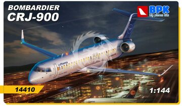 Bombardier CRJ-900  - BPK 14410 1/144