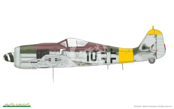 Focke-Wulf Fw 190A-8 ProfiPACK Edition - Eduard 70111 skala 1/72